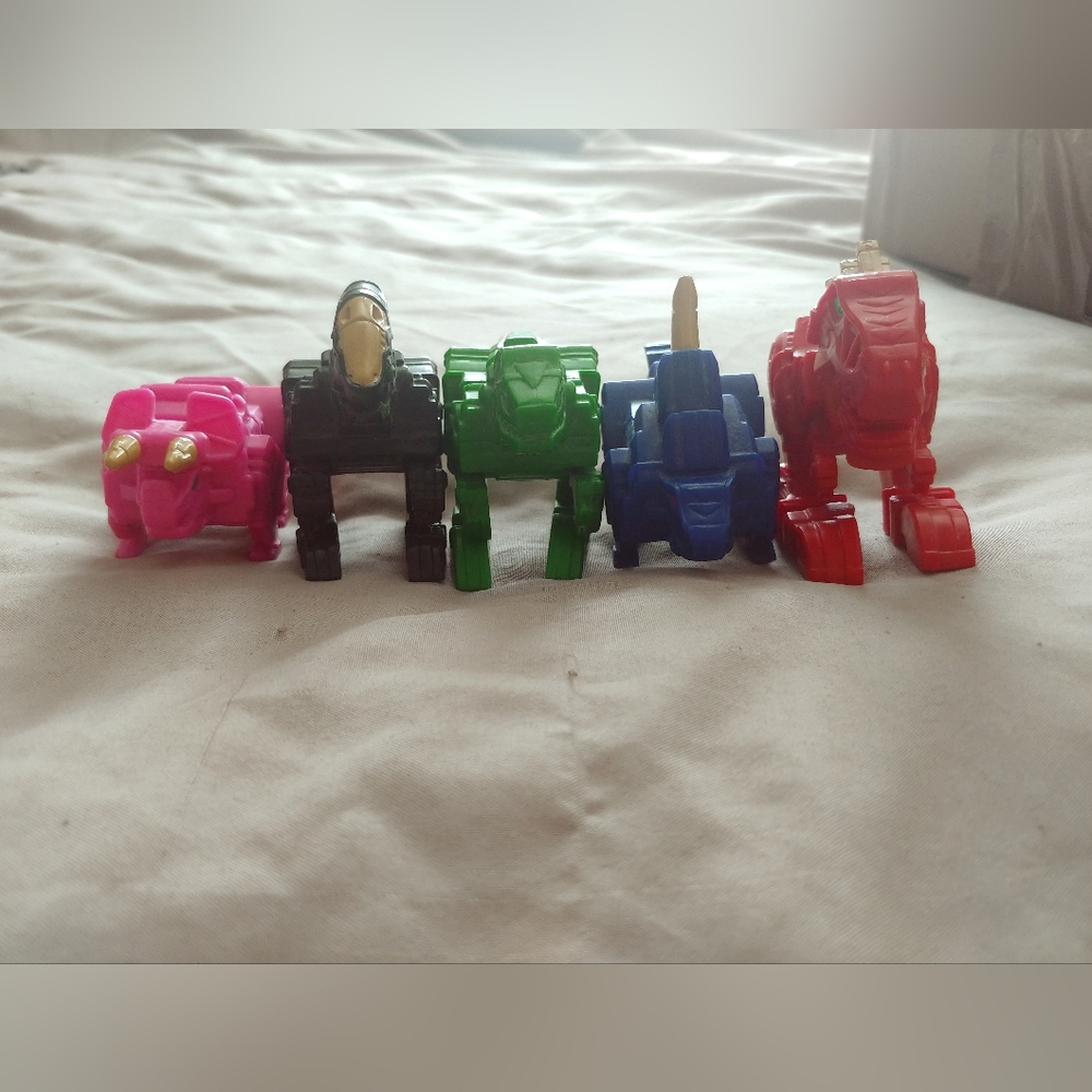 Power Rangers Dino Charge